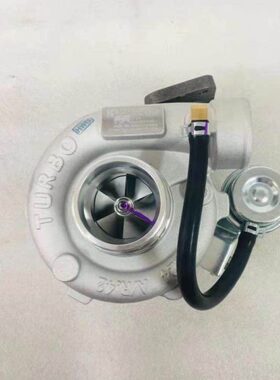 适配玉柴4110 4108发动机 GT25 E0401 、E4300-1118100涡轮增压器