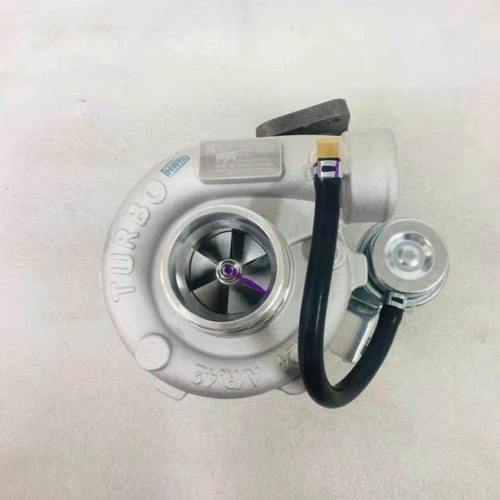 适配玉柴4110 4108发动机 GT25 E0401 、E4300-1118100涡轮增压器