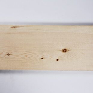 华敏板材 3.7x24x400cm落叶松木方 跳板木方