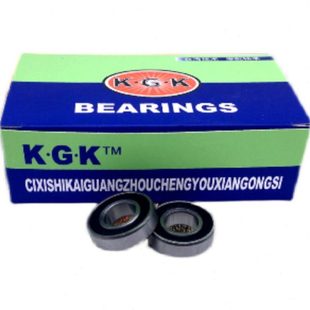 6305 6301 2RS 6307 6306 6304 6303 6302 轴承6300 凯光盒装