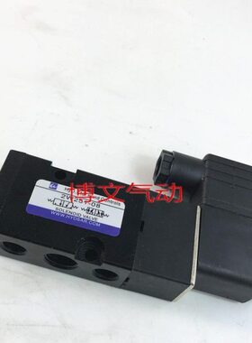 电磁阀2W512-10 2W251-08 521-10二位五通气动控制换向