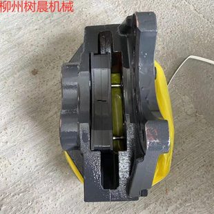 835H 856 836 30E 856H夹钳总成41C2963 柳工装 50CN 载机铲车855N