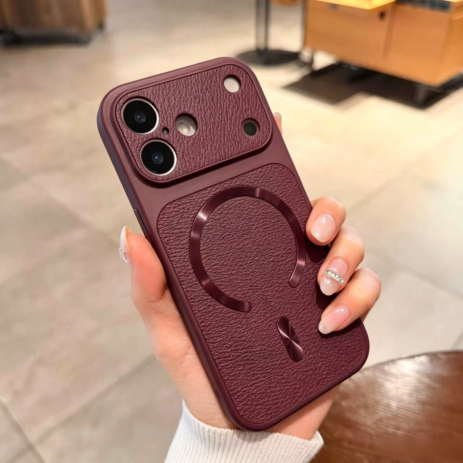 适用iPhone18promax手机壳苹果
