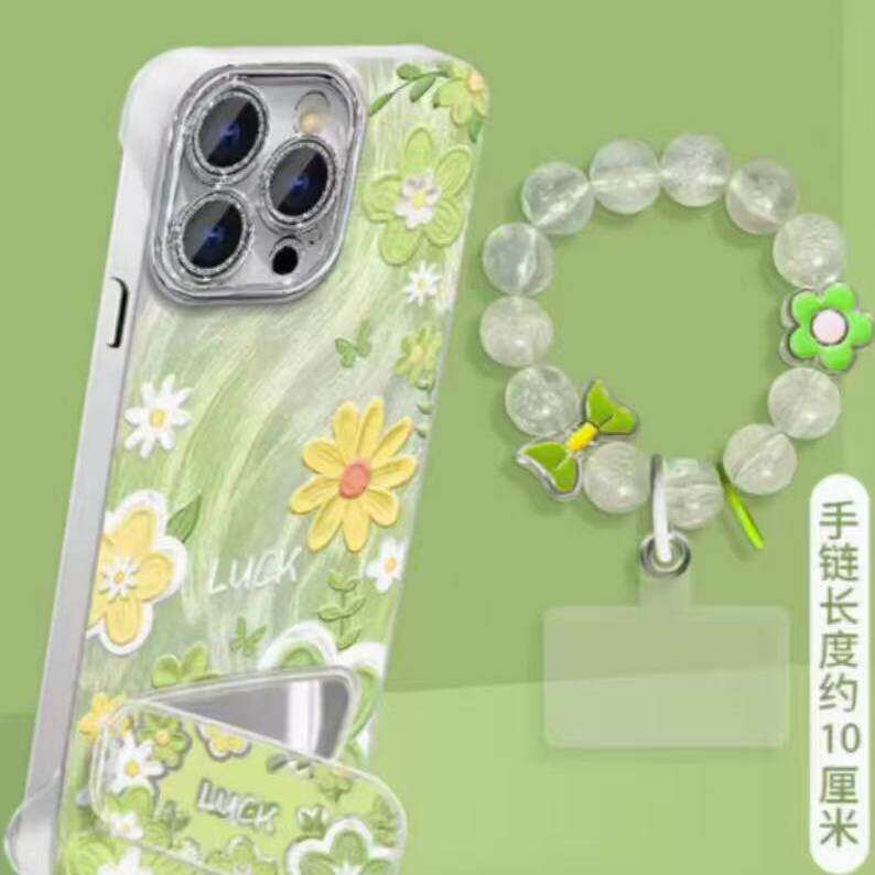 个性创意珍珠手工串珠手腕手