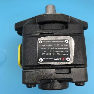 司服泵低噪声压力稳定精密耐用 JG2系列 内啮合齿轮泵俊泰JGO JG1