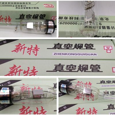 北京新特ZJ-10真空规管 电离真空规管 真空传感器 真空仪器仪表