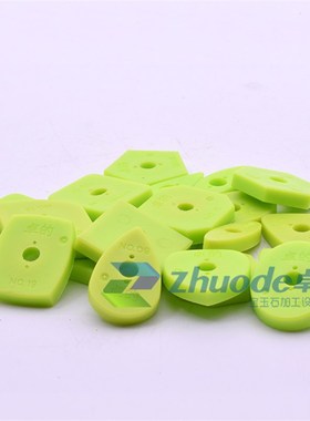 卓的仿形胶模椭圆马眼蛋面成型模具模板定型机成型机靠模