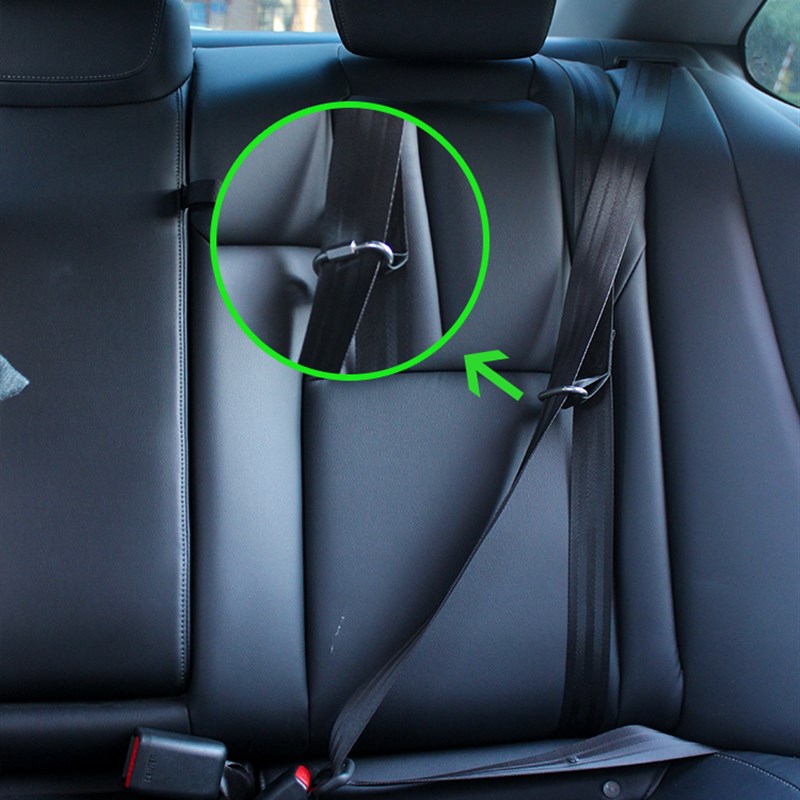 车载儿童安全带调节固定辅助带防勒脖限位器专用宝宝安全座椅