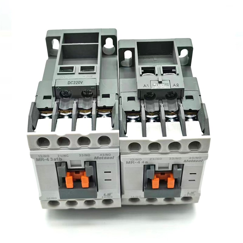 原装L产电直流接触器式继电器MR- 1b  22b替代GMR-D