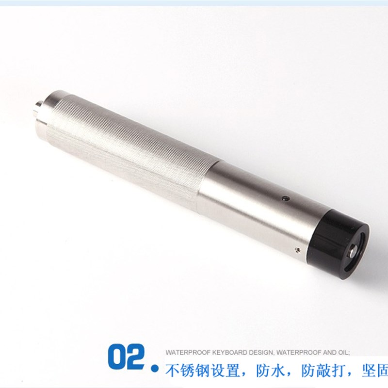 鑫澳康P102巡更系统P108巡更器巡更机巡逻棒巡检打点仪PBU20
