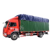 米栏货车篷布9米加厚耐磨油布防雨布刀刮布米帆布汽车棚布