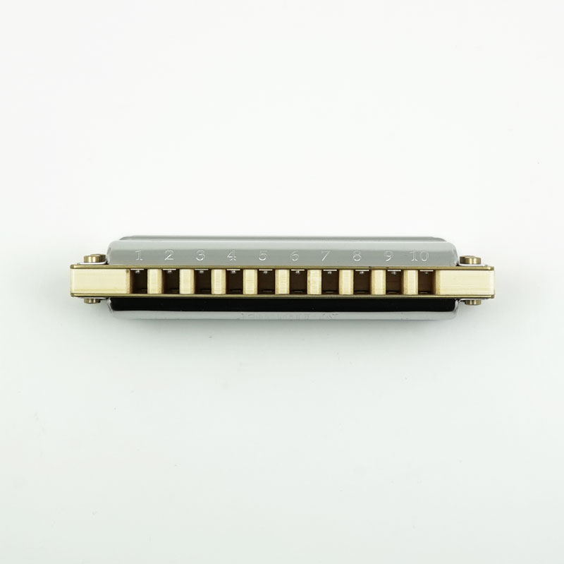 Hohner Mrine bnd crossover MBC蓝调布鲁斯十孔口琴