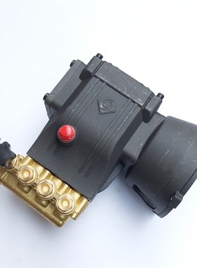 原厂绿霸LMM高压洗机泵头洗车机铜机头总成