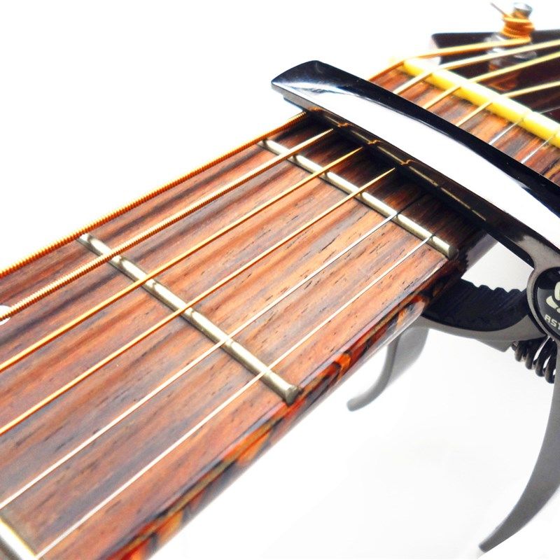 astral 钨钢金属民谣木吉他变调夹 电吉他夹子变音夹 capo 移调夹