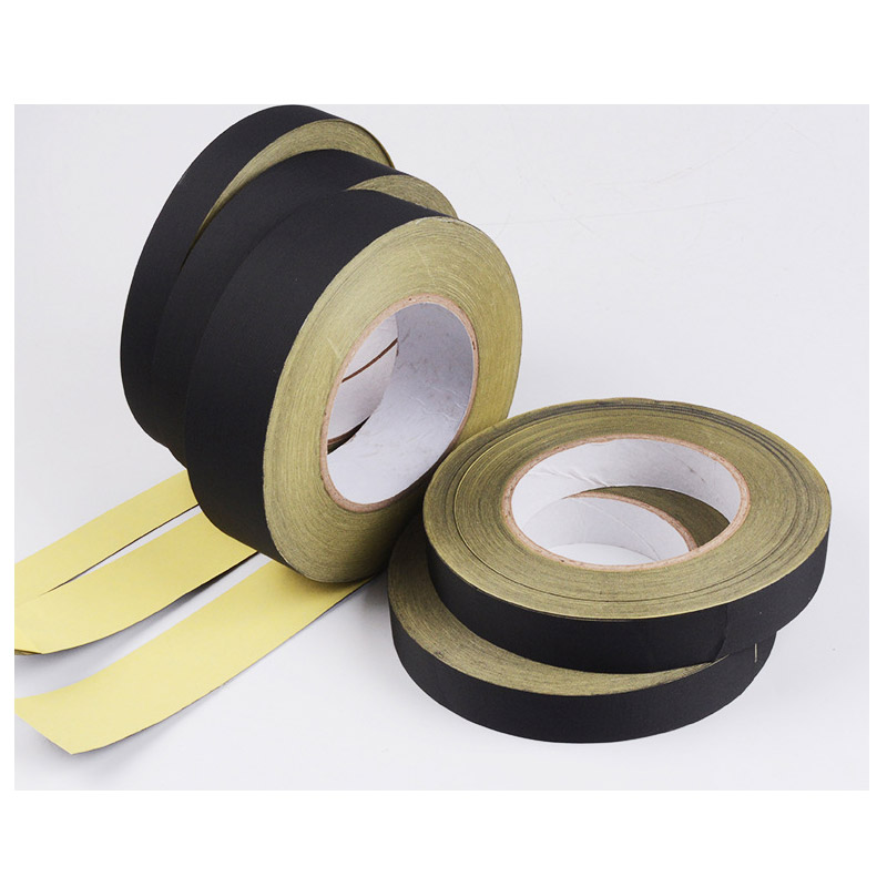 醋酸布胶带 穿越机 机臂 电调线束捆扎 高粘性耐高温电子绝缘胶布