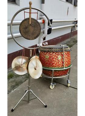 拨醒狮鼓拨镲醒狮用广镲舞狮南南拨狮大广舞狮舞龙广狮大广