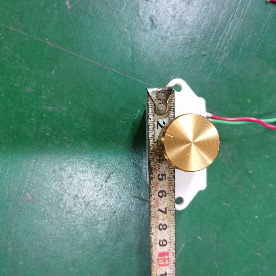 盛菊TG-350电子调速开关炉灶鼓风机220v开关无极变速旋钮开关