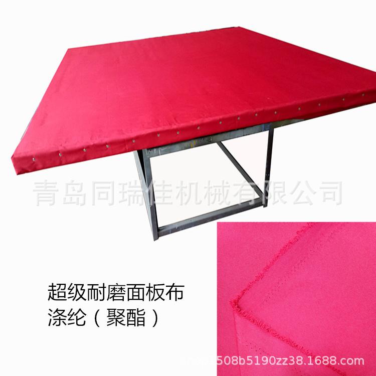 青岛同瑞佳厂家直销全自动揉棉机揉被机磨盘机搓被机