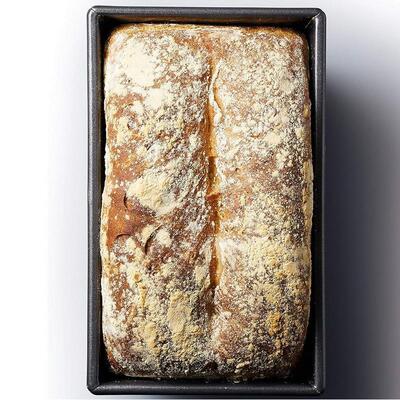 高档直角折叠低碳钢烘焙模具吐司模 LOAF PAN 不沾食品涂层蛋糕模