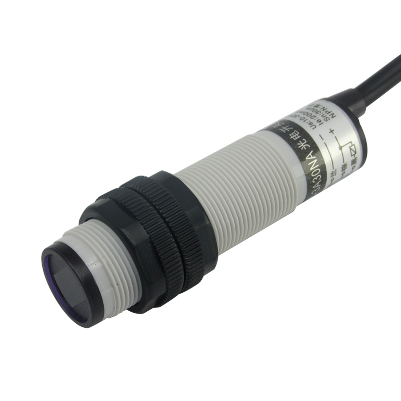 抗干扰光电关 抗变频器 光电关G-N 三线NPN 常DC2