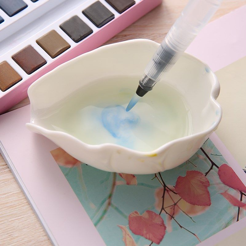 奥文美良色固体水彩颜料色水彩初学者水彩装铁盒,文具电教/文化用品/商务用品,水彩颜料,淘宝优惠券,粉丝福利购,淘宝优惠卷