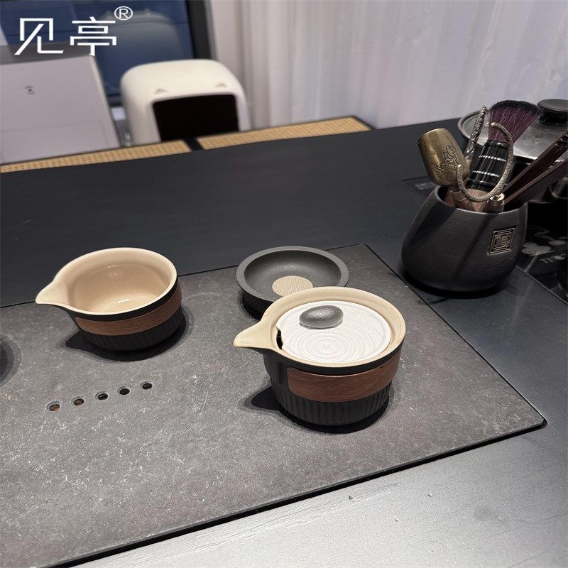 见亭现代客厅长条白蜡木高端大板新实木茶桌椅泡茶台,住宅家具,家用茶台/茶桌,淘宝优惠券,粉丝福利购,淘宝优惠卷