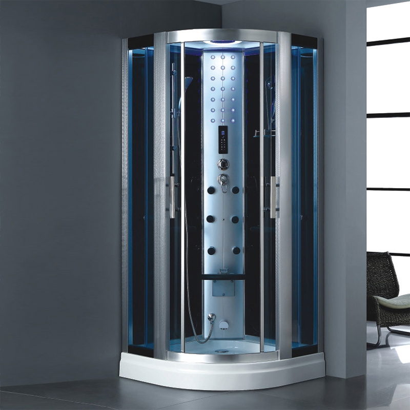 尚雷仕蒸汽房淋浴房整体家用熏蒸一体桑拿房智能小户型一体式