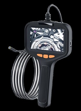 .寸带显示屏万内窥镜汽车汽修工业管道摄像头探头器