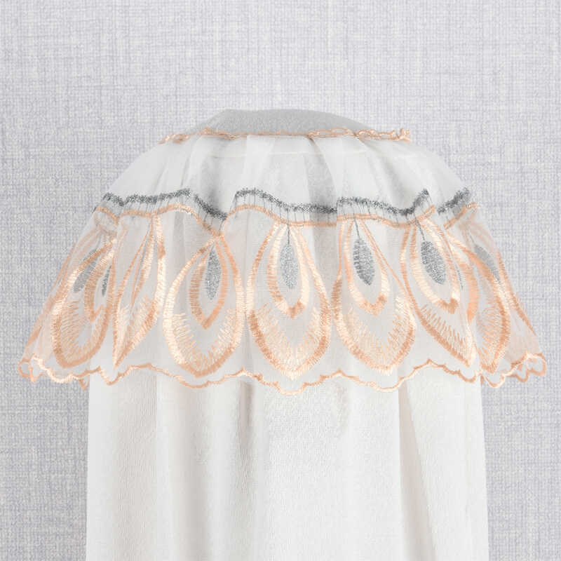 新品挂烫机罩定制全包布艺双杆衣架拉链防尘罩落地家用圆柱款式