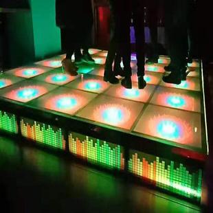 生产酒吧KTV地颤弹簧舞台 歌厅舞厅升降旋转舞台声控地颤舞台