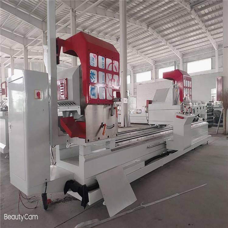 济南生产断桥铝门窗设备的厂家 断桥铝门窗设备 门窗加工设备价格