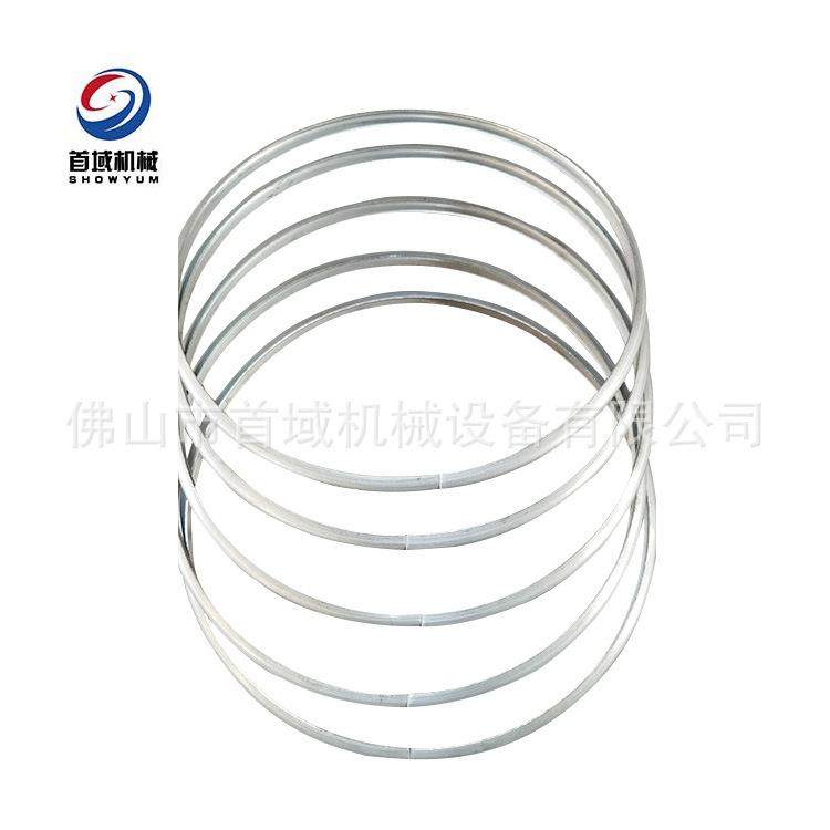 厂家直供法兰桶箍机卡簧成型机数控铜管铜线打圈机扁铁钢带卷圆机,五金/工具,其他机械五金,淘宝优惠券,粉丝福利购,淘宝优惠卷