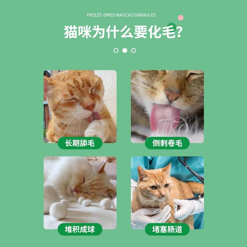 佑财  猫咪化毛球片吐毛球猫草棒懒人即食磨牙棒,宠物/宠物食品及用品,猫特色保健品,淘宝优惠券,粉丝福利购,淘宝优惠卷