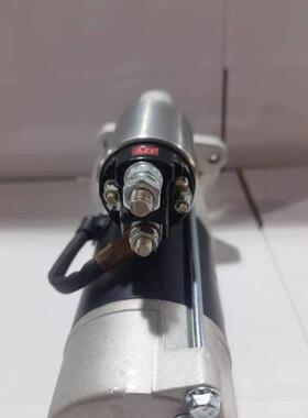 S160滑移装载机起动机6685190起动机V2003起动机马达