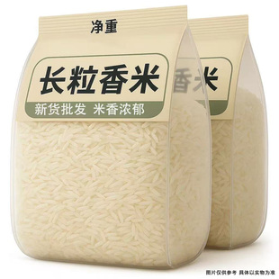 【特价】新米猫牙米长粒香米正宗长款细长米猫牙优质煲仔饭批发款