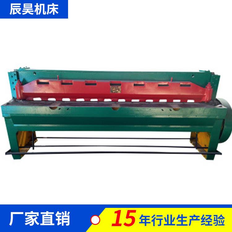 荐小型数控液压剪板机Q11系列金属液压剪板机数控机械设备