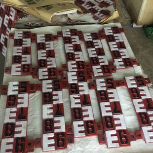 铸铁水尺水位尺水位标尺来样定做标尺水位闸坝用