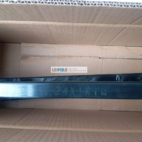 叠片式绝缘软铜排柔性软母排阻燃绝缘黑色24×1×10层2米一根紫铜,电子/电工,汇流排,淘宝优惠券,粉丝福利购,淘宝优惠卷