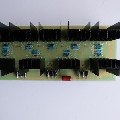 线切割配件宁波虎兴电器HX-W型控制柜高频功放板原装原厂保修