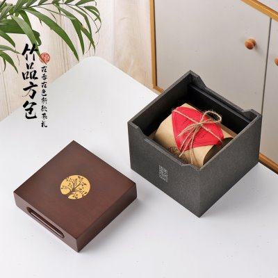 250-500g竹木茶叶包装盒红茶绿茶茶袋装空盒通用礼盒可定制,包装,茶叶包装,淘宝优惠券,粉丝福利购,淘宝优惠卷