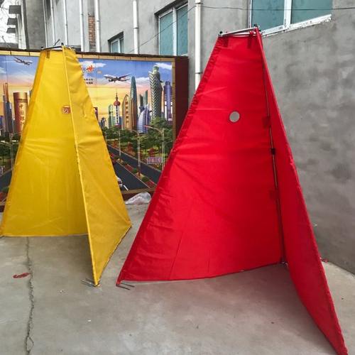 掩体训犬用品搜棚三角掩体马犬德牧工作犬警犬用品训狗用品训犬器