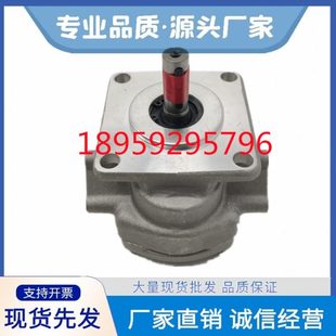 12R油泵 F1R 台湾WINMOST峰昌齿轮泵EG