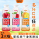 百乐洋冰凤梨冰荔枝菠萝苹果汁100%果汁900ML大瓶实惠装 饮品0脂肪