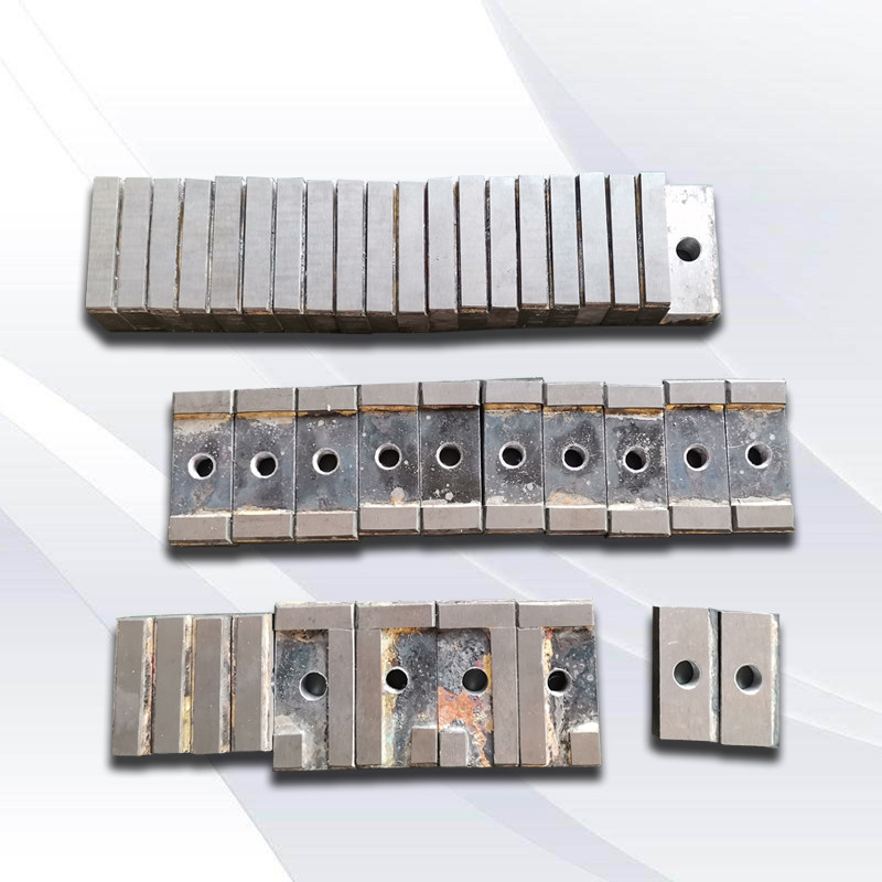 嘉特晨龙锯力煌锯床导向头合金夹片锯条夹紧块钨钢耐磨片,五金/工具,其他类型电锯,淘宝优惠券,粉丝福利购,淘宝优惠卷