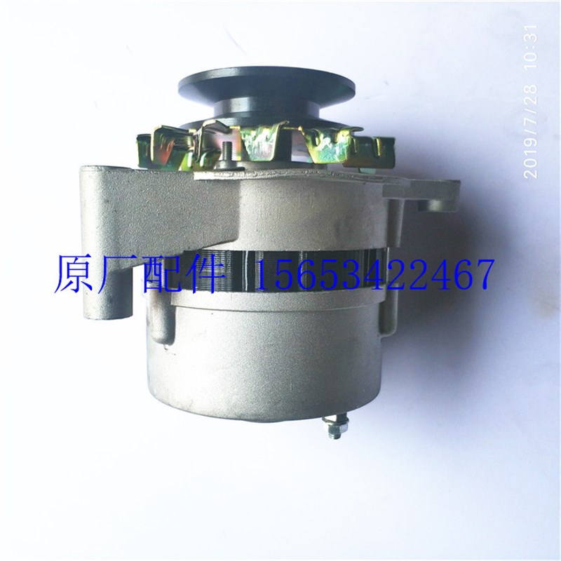 潍坊潍柴华丰100 ZHBG ZHG 102 ZH105 交流发电机 柴油机