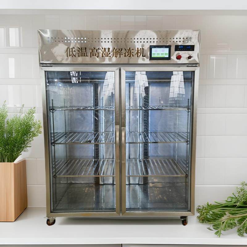 商用小型冻牛肉羊肉猪肉羊酮体解冻机冻禽生鲜鸡肉低温高湿解冻柜,清洗/食品/商业设备,其他食品加工设备,淘宝优惠券,粉丝福利购,淘宝优惠卷