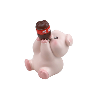 汽车内饰品222新款 饰品大全女 中控台爱公仔桌面摆设车载装