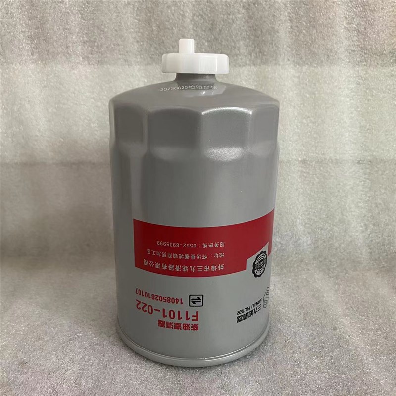 1210107柴油芯适配全发动机F1101-022油水分离器福田雷沃