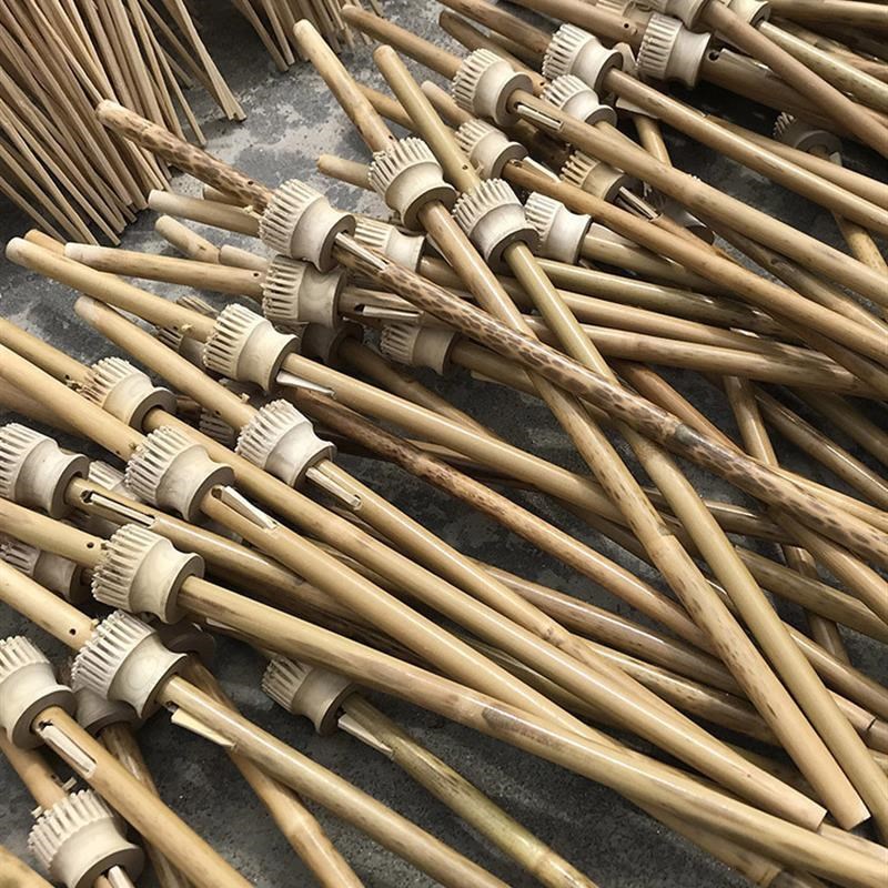 油纸伞伞架伞骨工艺品装饰舞蹈道具竹伞diy手工古风伞工艺伞仿古