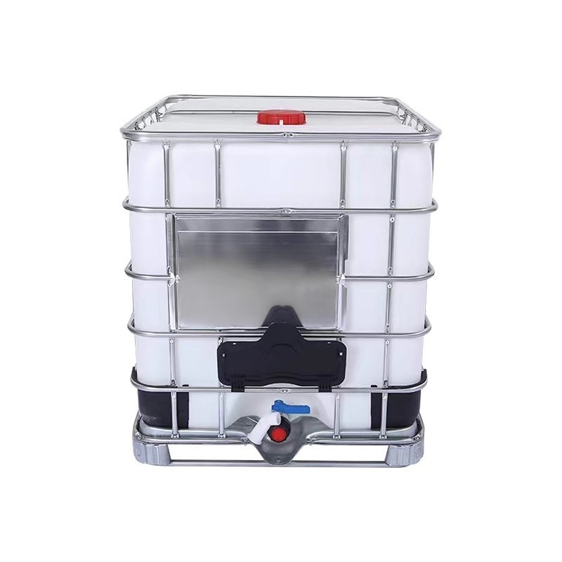 一吨吨桶IBC集装桶加厚柴油桶机油桶化工桶1000升0升塑料桶